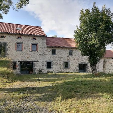 Relais Du Lac De La Truyere Anglards de Saint Flour Екстер'єр фото