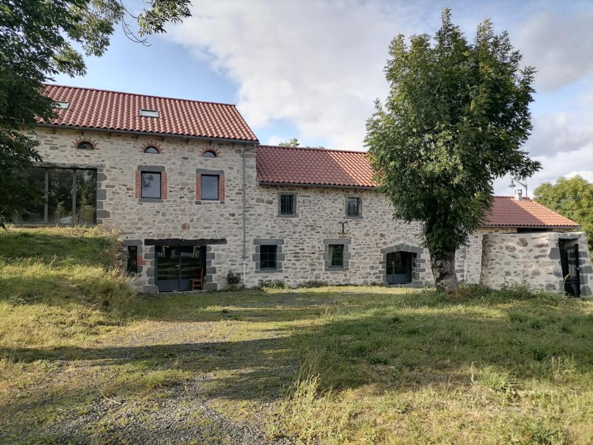 Relais Du Lac De La Truyere Anglards de Saint Flour Екстер'єр фото