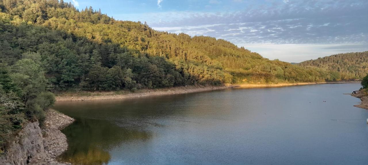 Relais Du Lac De La Truyere Anglards de Saint Flour Екстер'єр фото