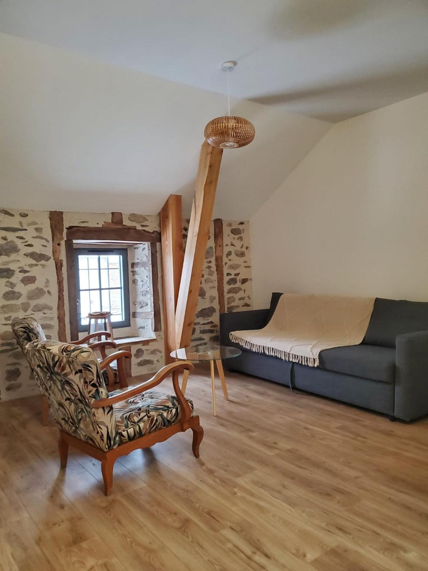 Relais Du Lac De La Truyere Anglards de Saint Flour Екстер'єр фото