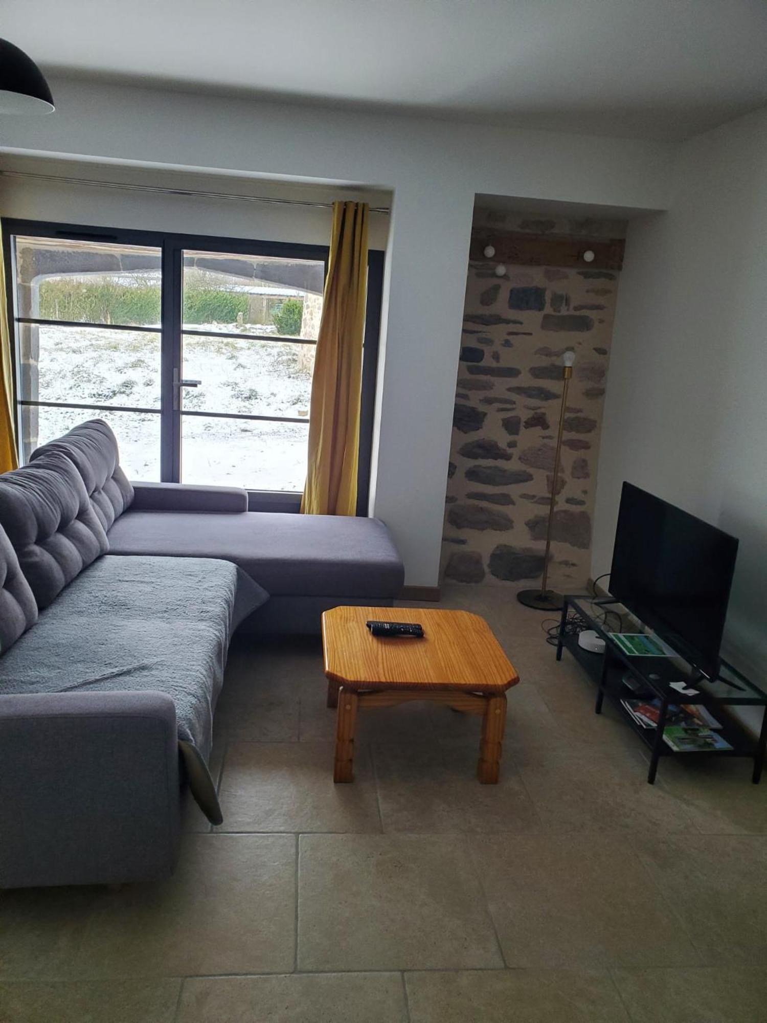 Relais Du Lac De La Truyere Anglards de Saint Flour Екстер'єр фото