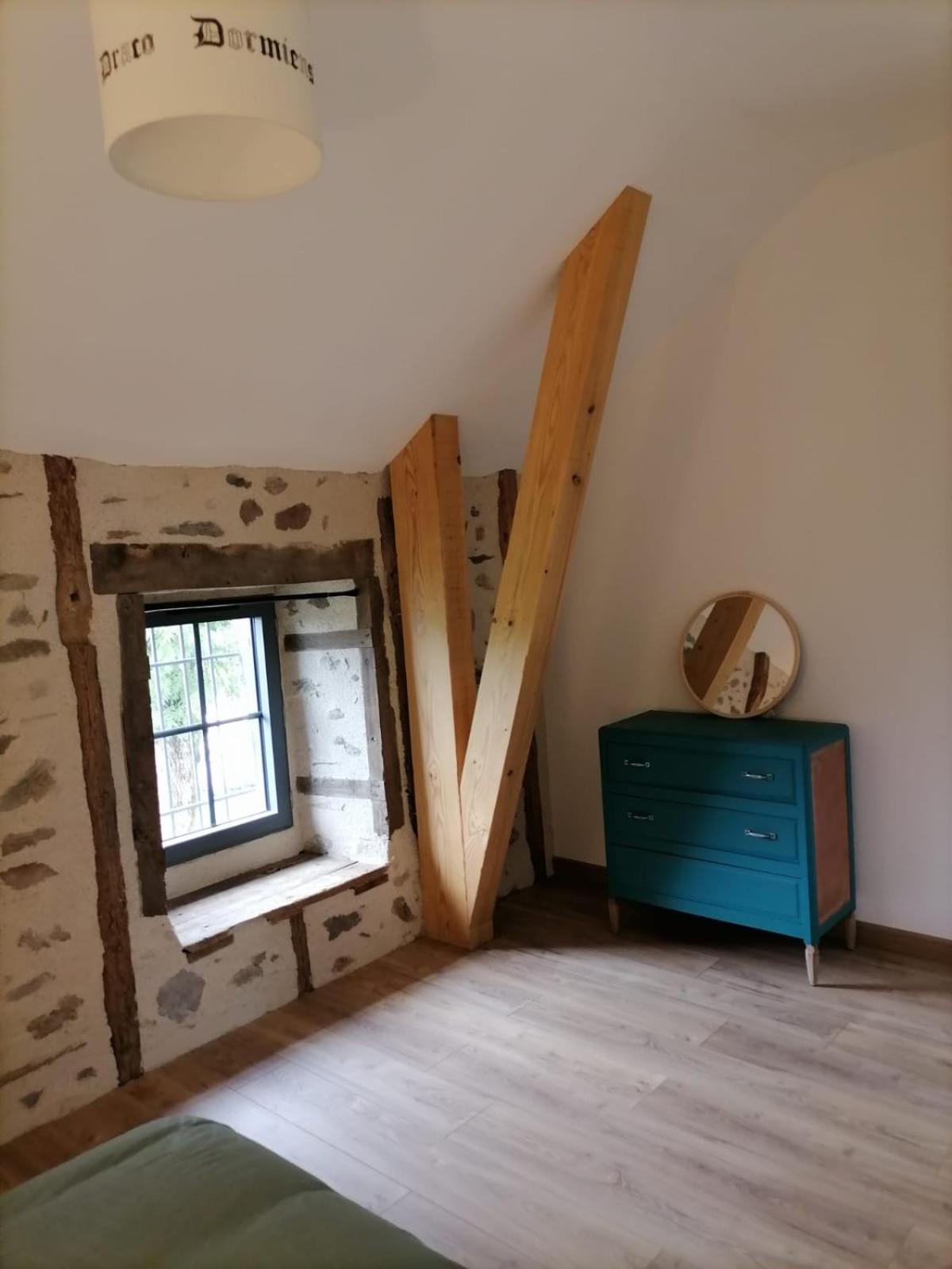 Relais Du Lac De La Truyere Anglards de Saint Flour Екстер'єр фото